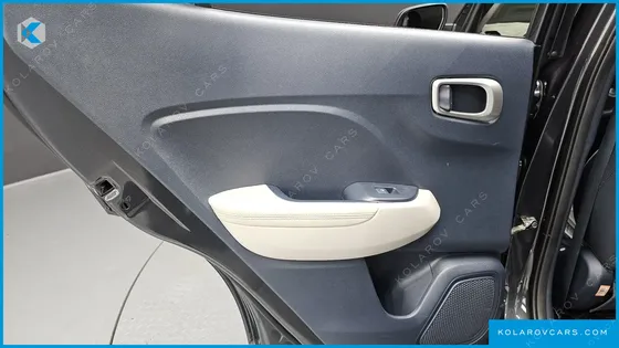 HYUNDAI VENUE 1.6 FLUX