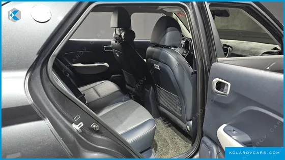HYUNDAI VENUE 1.6 FLUX