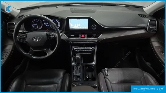 HYUNDAI GRANDEUR 2.4 PREMIUM