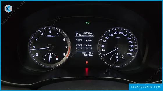 HYUNDAI GRANDEUR 2.4 PREMIUM