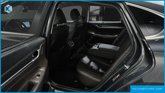 HYUNDAI GRANDEUR 2.4 PREMIUM