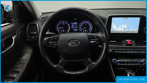 HYUNDAI GRANDEUR 2.4 PREMIUM
