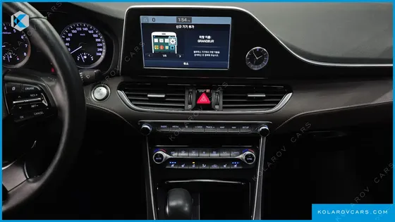 HYUNDAI GRANDEUR 2.4 PREMIUM