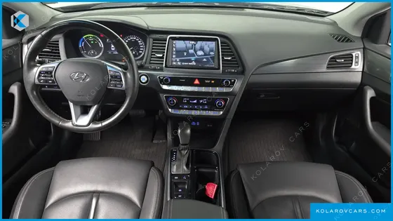 HYUNDAI SONATA MODERN