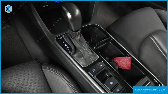 HYUNDAI SONATA MODERN