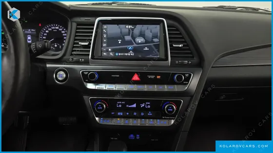 HYUNDAI SONATA MODERN