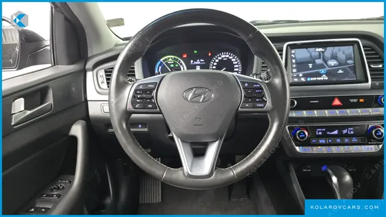 HYUNDAI SONATA MODERN