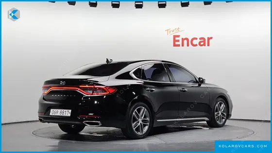HYUNDAI GRANDEUR 3.0 EXCLUSIVE