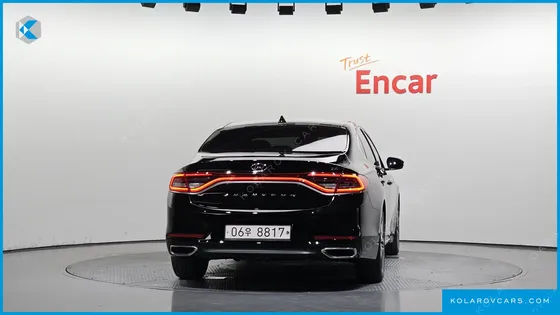 HYUNDAI GRANDEUR 3.0 EXCLUSIVE