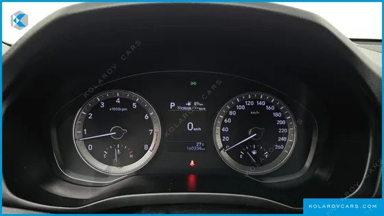 HYUNDAI GRANDEUR 3.0 EXCLUSIVE