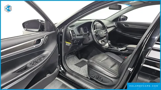 HYUNDAI GRANDEUR 3.0 EXCLUSIVE