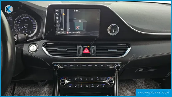 HYUNDAI GRANDEUR 3.0 EXCLUSIVE