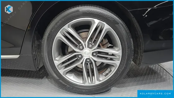 HYUNDAI GRANDEUR 3.0 EXCLUSIVE