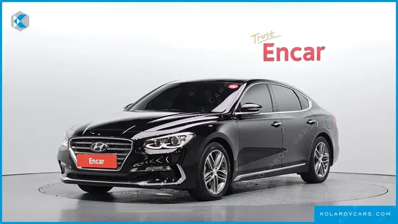 HYUNDAI GRANDEUR 3.0 LPI MODERN (RENTAL CAR)