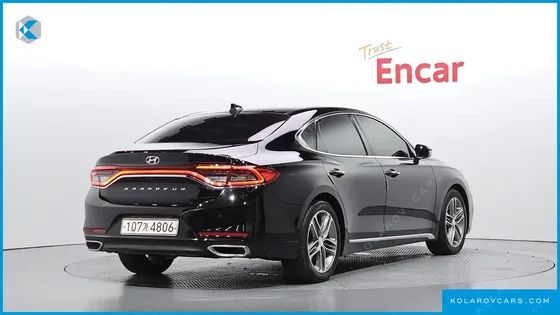 HYUNDAI GRANDEUR 3.0 LPI MODERN (RENTAL CAR)