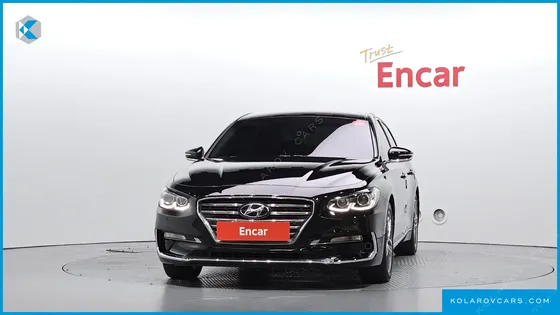 HYUNDAI GRANDEUR 3.0 LPI MODERN (RENTAL CAR)