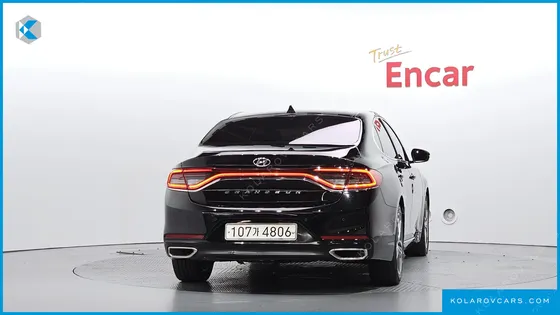 HYUNDAI GRANDEUR 3.0 LPI MODERN (RENTAL CAR)
