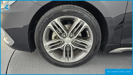 HYUNDAI GRANDEUR 3.0 LPI MODERN (RENTAL CAR)