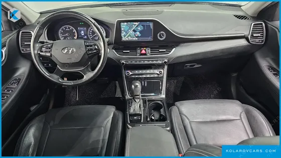 HYUNDAI GRANDEUR 3.0 LPI MODERN (RENTAL CAR)