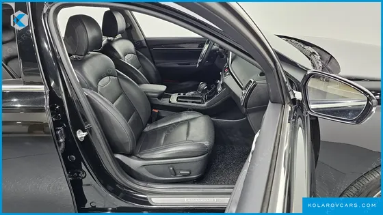 HYUNDAI GRANDEUR 3.0 LPI MODERN (RENTAL CAR)