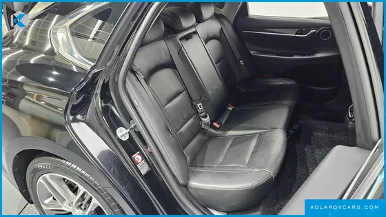 HYUNDAI GRANDEUR 3.0 LPI MODERN (RENTAL CAR)