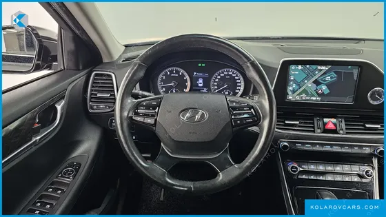 HYUNDAI GRANDEUR 3.0 LPI MODERN (RENTAL CAR)