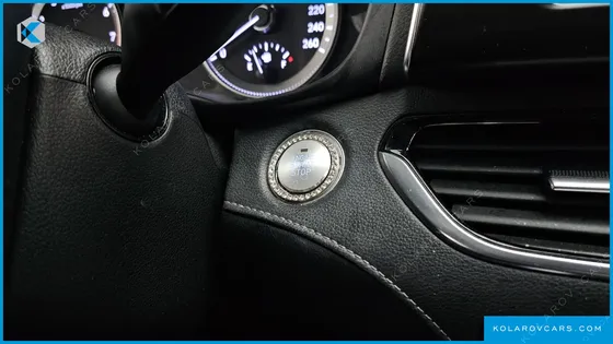 HYUNDAI GRANDEUR 3.0 LPI MODERN (RENTAL CAR)