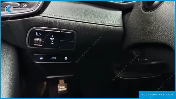 HYUNDAI GRANDEUR 3.0 LPI MODERN (RENTAL CAR)