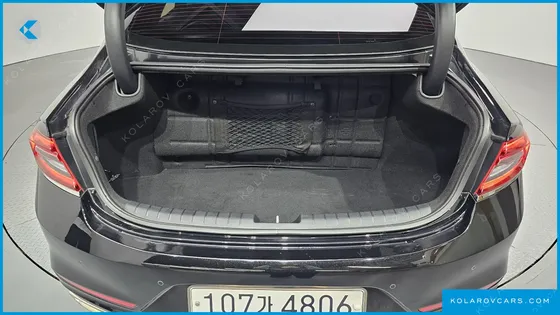 HYUNDAI GRANDEUR 3.0 LPI MODERN (RENTAL CAR)