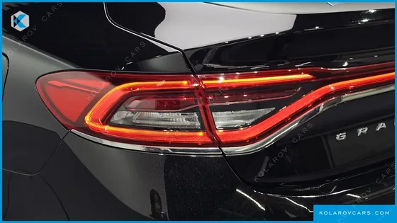 HYUNDAI GRANDEUR 3.0 LPI MODERN (RENTAL CAR)