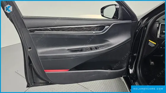 HYUNDAI GRANDEUR 3.0 LPI MODERN (RENTAL CAR)