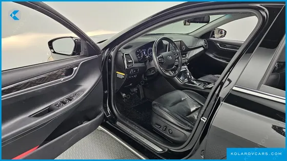 HYUNDAI GRANDEUR 3.0 LPI MODERN (RENTAL CAR)