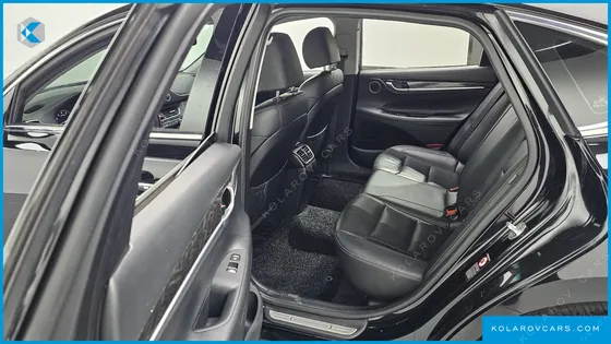 HYUNDAI GRANDEUR 3.0 LPI MODERN (RENTAL CAR)