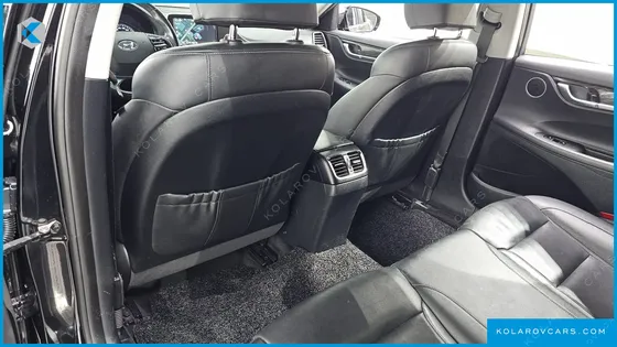 HYUNDAI GRANDEUR 3.0 LPI MODERN (RENTAL CAR)