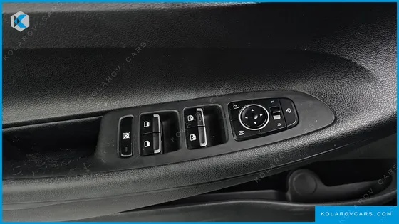 HYUNDAI GRANDEUR 3.0 LPI MODERN (RENTAL CAR)