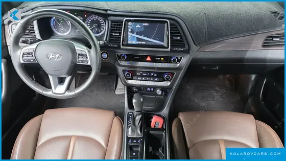 HYUNDAI SONATA PREMIUM