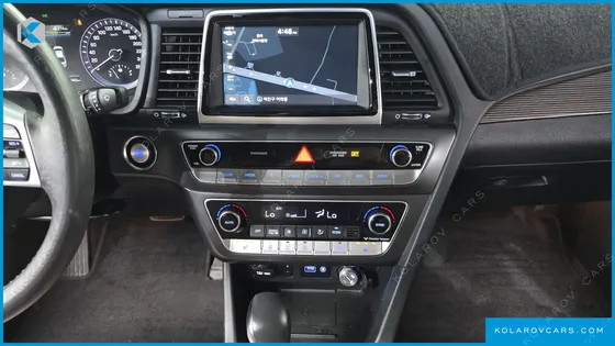 HYUNDAI SONATA PREMIUM