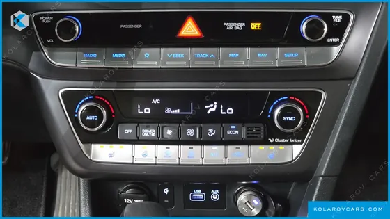 HYUNDAI SONATA PREMIUM