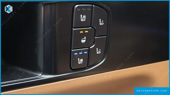 KIA TASMAN 2.5T GASOLINE 4WD