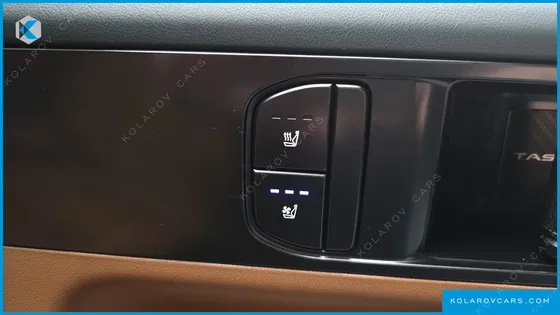KIA TASMAN 2.5T GASOLINE 4WD