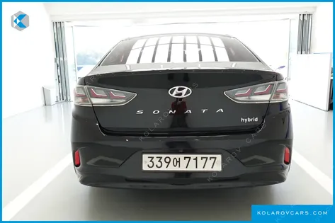 HYUNDAI SONATA MODERN