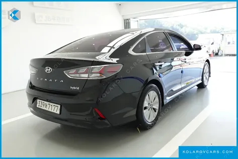 HYUNDAI SONATA MODERN