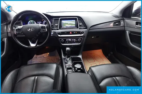 HYUNDAI SONATA MODERN