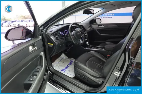 HYUNDAI SONATA MODERN