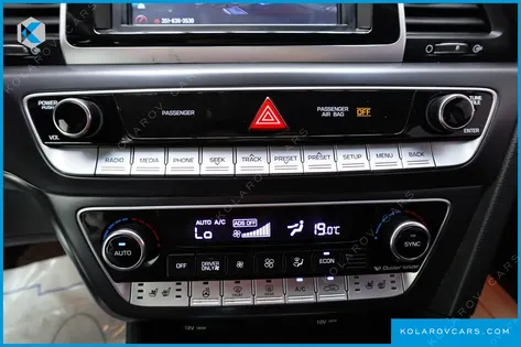 HYUNDAI SONATA MODERN