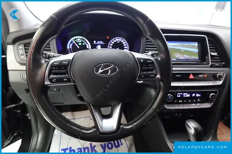 HYUNDAI SONATA MODERN