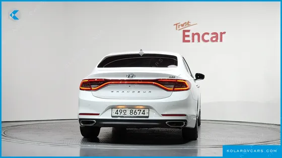 HYUNDAI GRANDEUR 2.2 DIESEL PREMIUM