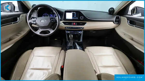 HYUNDAI GRANDEUR 2.2 DIESEL PREMIUM