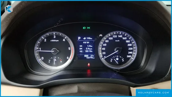 HYUNDAI GRANDEUR 2.2 DIESEL PREMIUM