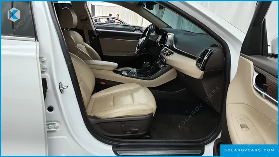 HYUNDAI GRANDEUR 2.2 DIESEL PREMIUM